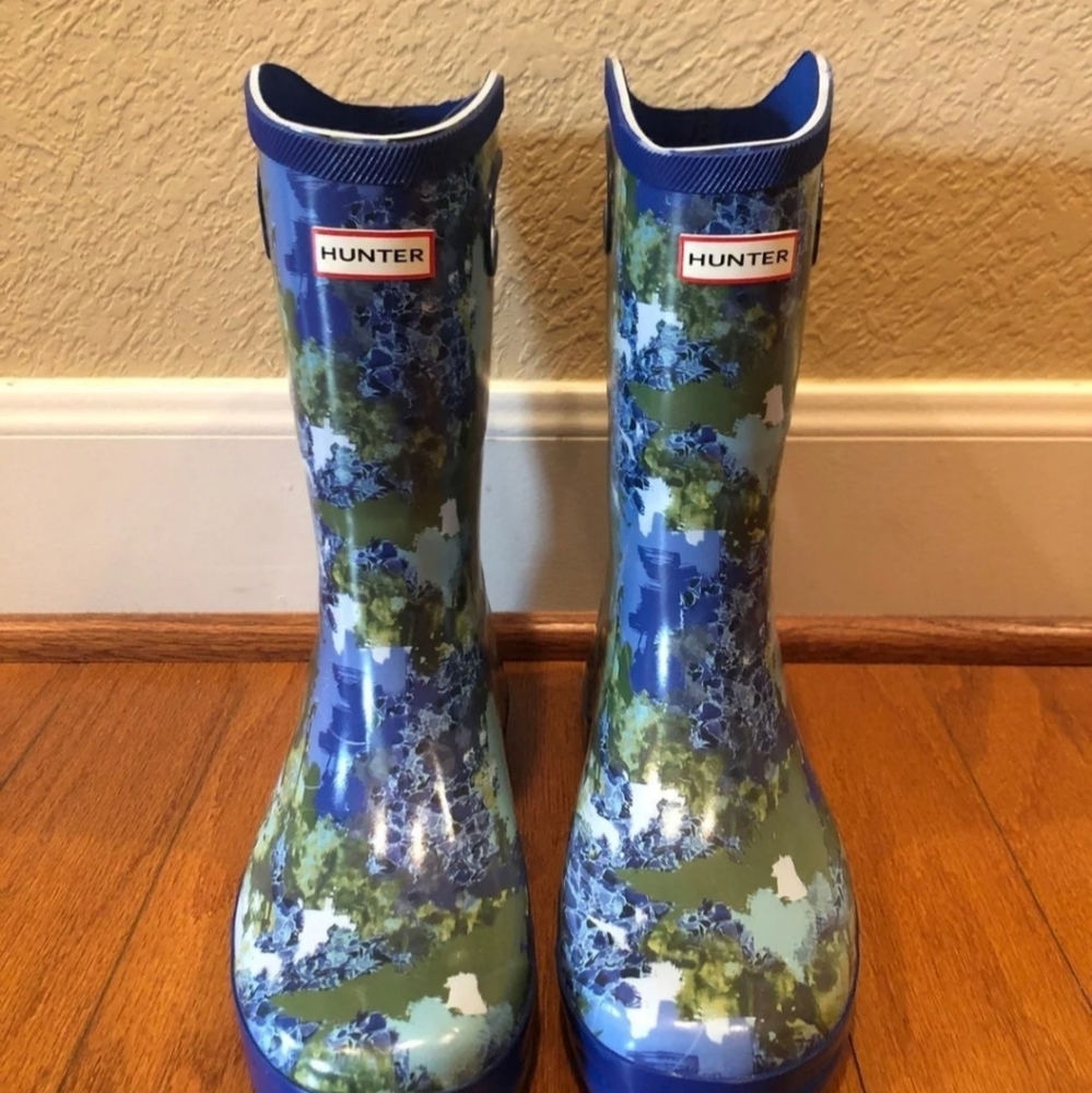 Kids Hunter Rain Boots
